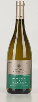 photo Mercurey 1er Cru en Sazenay Blanc 2019 Domaine de Suremain