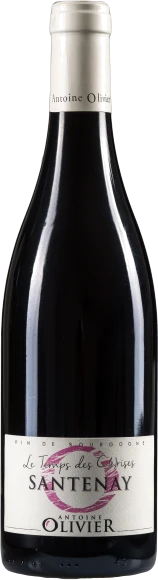 photo Santenay le Temps des Cerises 2022 Domaine Antoine Olivier