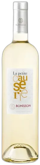 photo la Petite Causerie Blanc Château Bonisson Coteaux d’Aix en Provence 2019