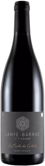 photo Domaine Lanye-Barrac la Coulée des Schistes Aop Saint-Chinian Rouge Bio 2021
