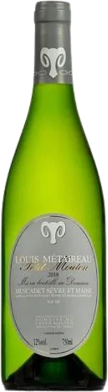 photo Domaine du Grand Mouton Cuvée Petit Mouton Muscadet Sèvre et Maine 2022