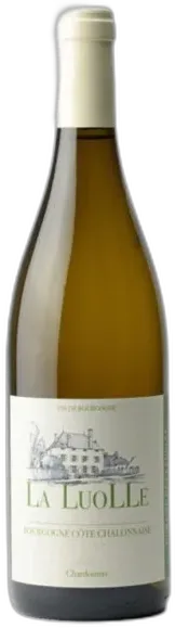 photo du vin Côte Chalonnaise Ecume de Terre Domaine la Luolle Blanc Bio 2022