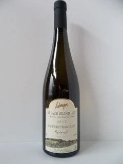 photo Gewurztraminer 2017 Grand Cru Spiegel Loberger a.Bio