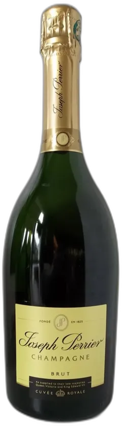 image du vin Champagne Joseph Perrier Cuvée Royale Brut