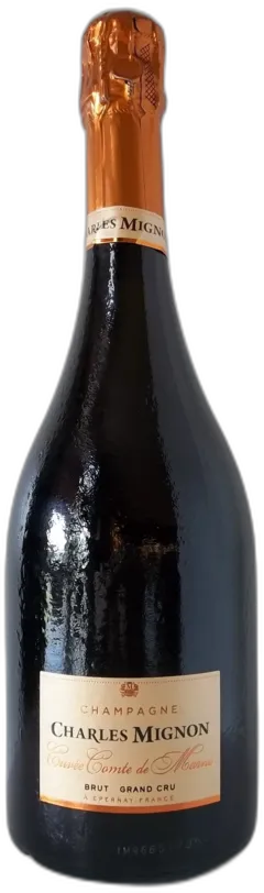 photo Champagne Charles Mignon Brut Cuvee Comte de Marne Grand Cru