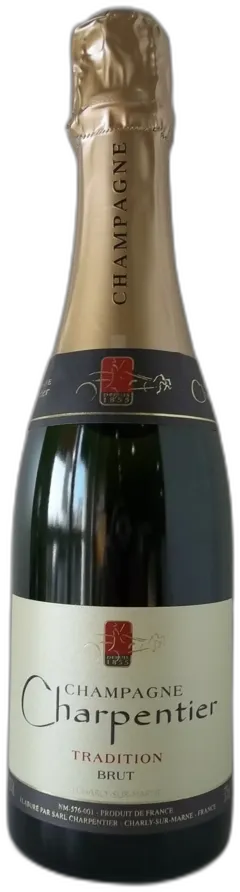 photos du vin Brut Tradition Maison Charpentier à Charly Sur Marne