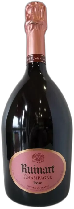 photo Champagne Ruinart Brut Rosé