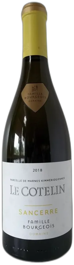 photo du vin Sancerre le Cotelin Henri Bourgeois