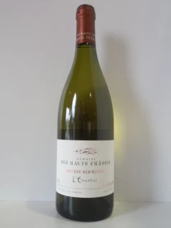 photo Crozes-Hermitage Blanc a Bio Domaine Franck Faugier les Hauts Châssis