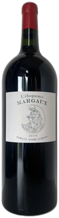 photo Magnum Margaux l’Eloquence 2019 Famille André Lurton