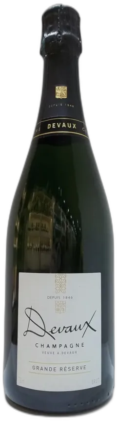 photo Magnum Champagne Devaux 