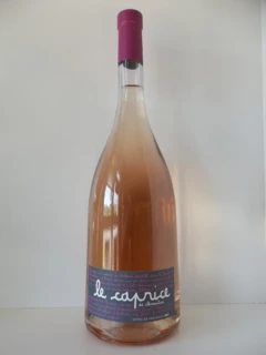photo Magnum Cotes de Provence Rose 2022 Caprice de Clementine du Château les Valentines À Lalonde les Maures