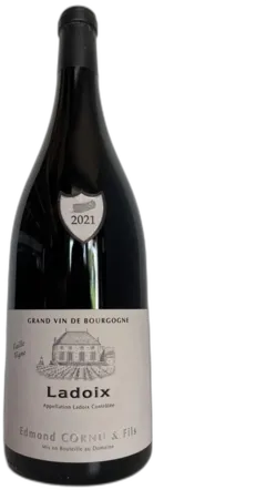 photo Mag Ladoix V.Vignes 2021 Domaine Edmond Cornu & Fils
