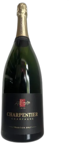 photos du vin Magnum Brut Tradition Maison Charpentier