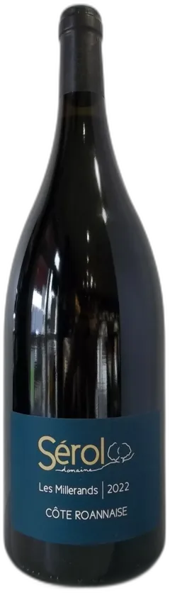 photo Magnum Cote Roannaise Millerands Domaine Serol