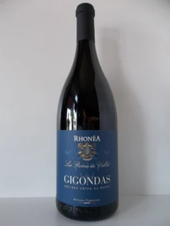 photo Magnum Gigondas 2020 Rhonéa les Pierres du Vallat