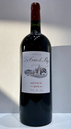 photo Magnum Medoc Chateau la Tour de by 2018