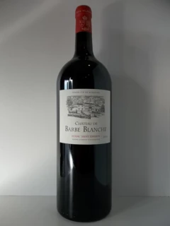 photo Magnum Lussac Saint Emilion 2018 Château Barbe Blanche Domaine André Lurton