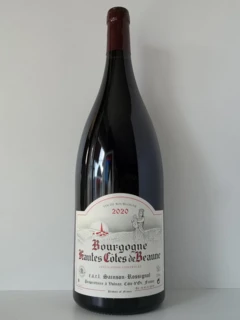 photo Magnum Hautes Côtes de Beaune Rouge Domaine Sainson-Rossignol 2020