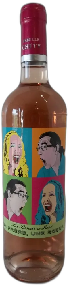 photos du vin Bordeaux Chat Mercier un Frère Une Soeur