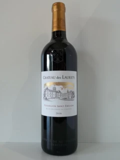 photo Château des Laurets Puisseguin Saint Emilion 2016