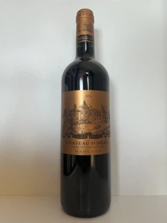 photo Margaux Château d'Issan 2016 3 Ème Grand Cru Classé