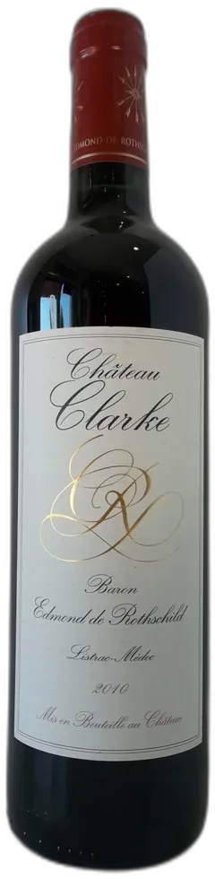 photo Listrac Medoc Chateau Clarke 2016