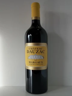 photo Margaux Chateau Dauzac 2017 5ème Grand Cru Classé