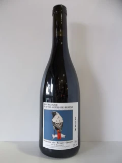photo Hautes Côtes de Beaune Domaine des Rouges Queues 2018 a B