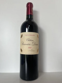 photo Saint Julien 2015 Chateau Branaire-Ducru 4ème Grand Cru Classé