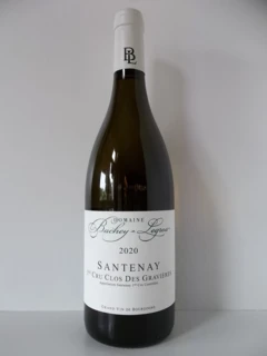 photo Santenay Blanc 1 er Cru Clos des Gravieres 2020 Dom Bachey-Legros