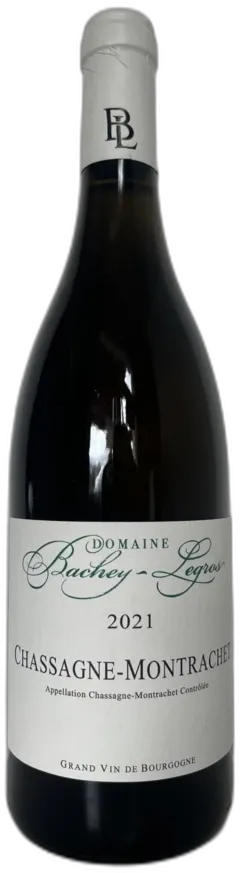 photos du vin Chassagne-Montrachet Blanc 2021 Domaine Bachey-Legros