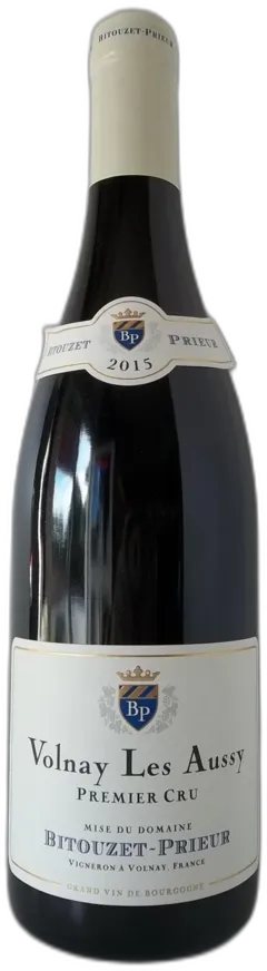 photo du vin Volnay 1 er Cru les Aussy 2017 Dom Bitouzet Prieur