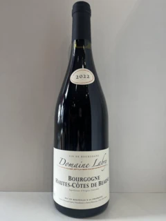 photo Hautes Cotes de Beaune 2022 Rouge Domaine a & b Labry