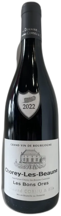 photo Chorey les Beaune Edmond Cornu les Bons Ores 2022