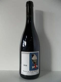 photo Santenay V.Vignes Domaine des Rouges Queues 2018