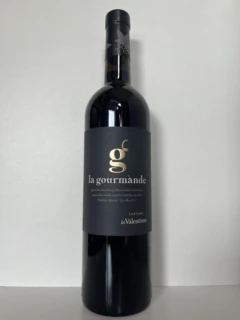 photo Cotes de Provence Rouge 2020 'la Gourmande'Chateau les Valentines Lalonde les Maures A.Bio