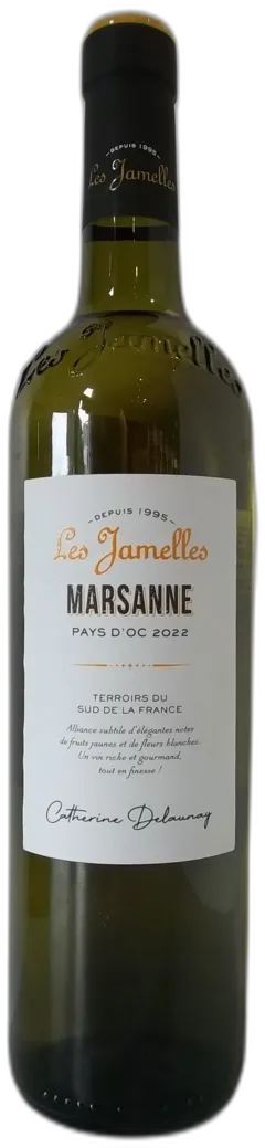 photos du vin Marsanne les Jamelles