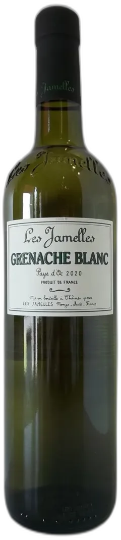 image du vin Grenache les Jamelles