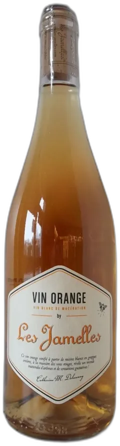photo du vin Vin les Jamelles Vin de Macération
