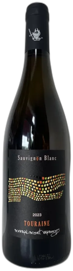 photo Touraine Sauvignon 2023 Domaine Bonnigal Bodet à Limeray