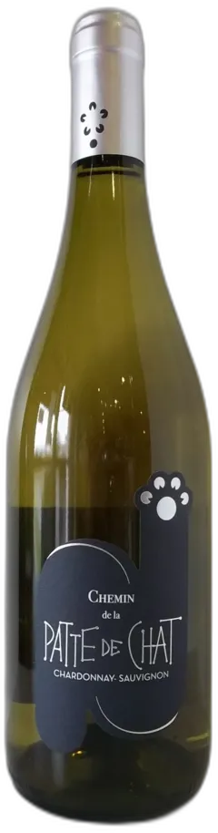 photo du vin Vin de France Chemin de la Patte de Chat Sauvignon Chardonnay François Angier et Cie