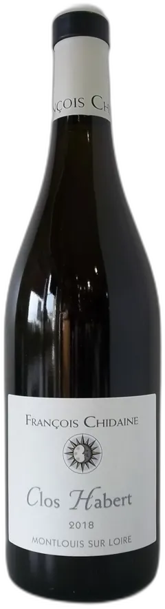 photo Montlouis Sec Tendre Clos Habert F.Chidaine 2020