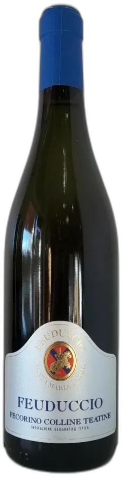 image du vin Pecorino Colline Teatine Dom Feuduccio