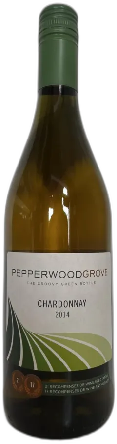 photo Chardonnay 2014 Pepperwood Grove Usa Californie Central Coast