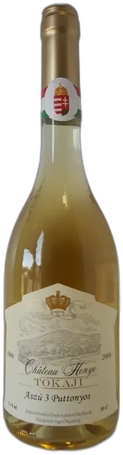 photo Tokaji Chateau Henye 2010 