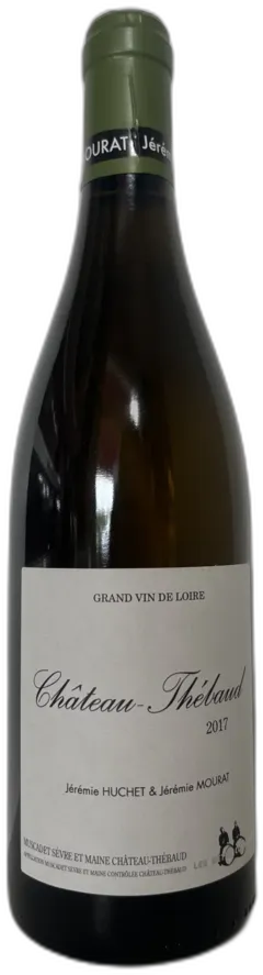 photo Muscadet Sèvre et Maine Chateau Thebaud 2017 Dom Huchet J.& Mourat J
