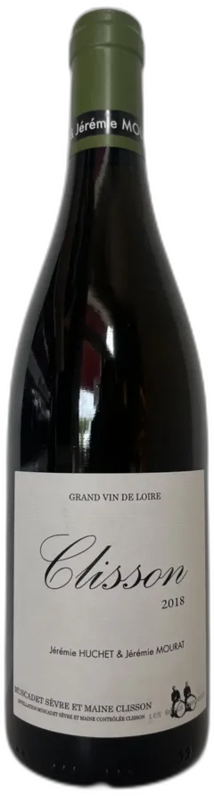 aperçu du vin Muscadet Sèvre et Maine Clisson Dom Jérémie Huchet & Mourat a Bio