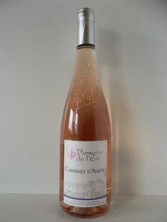 photo Cabernet d'Anjou 2023 Rosé 