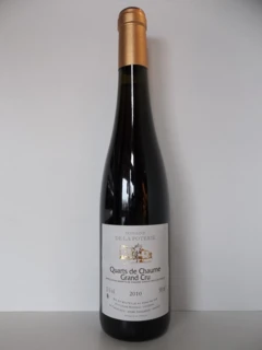photo Quarts de Chaume Grand Cru 2010 Château de la Poterie Guillaume Mordacq
